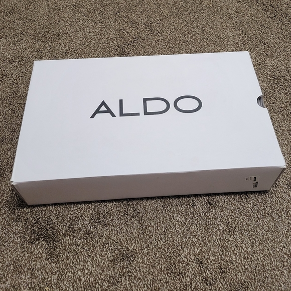 Aldo women black boots size 8.5 - Picture 7 of 7